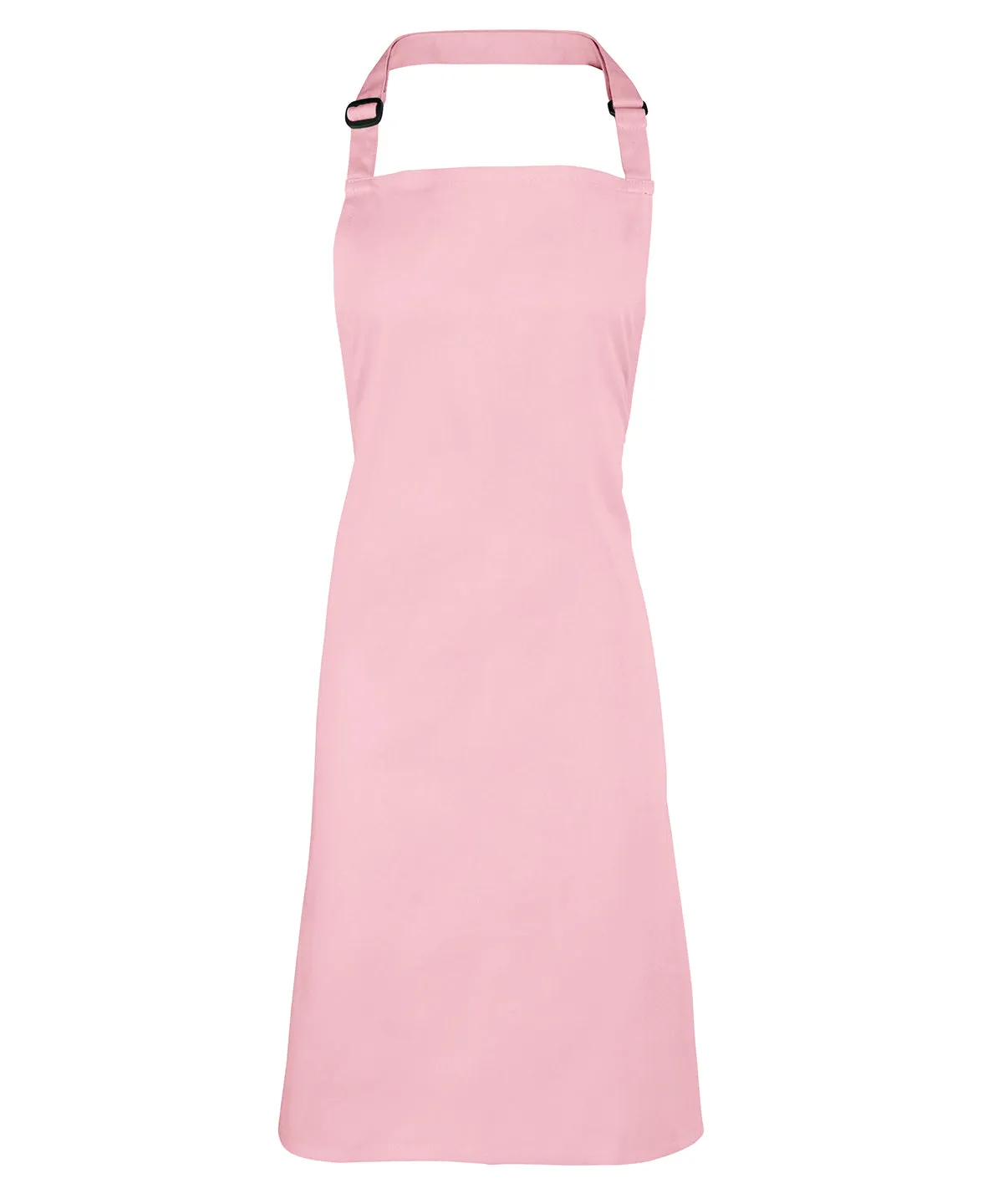 Pink - Colours bib apron