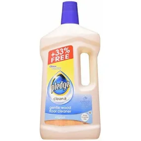 PLEDGE ORIGINAL FLOOR CLEANER 1000ML