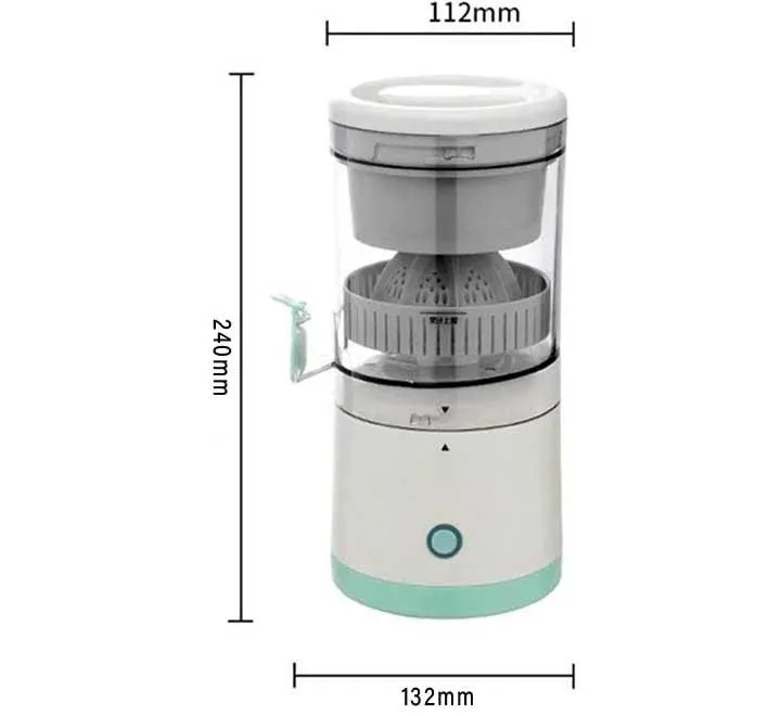 Portable Electric Citrus Juicer