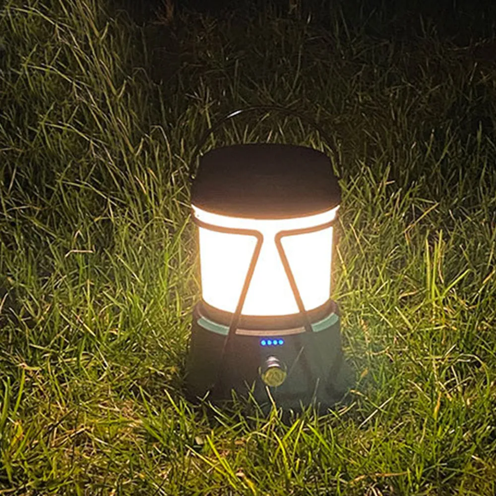 Portable LED Camping Lamp