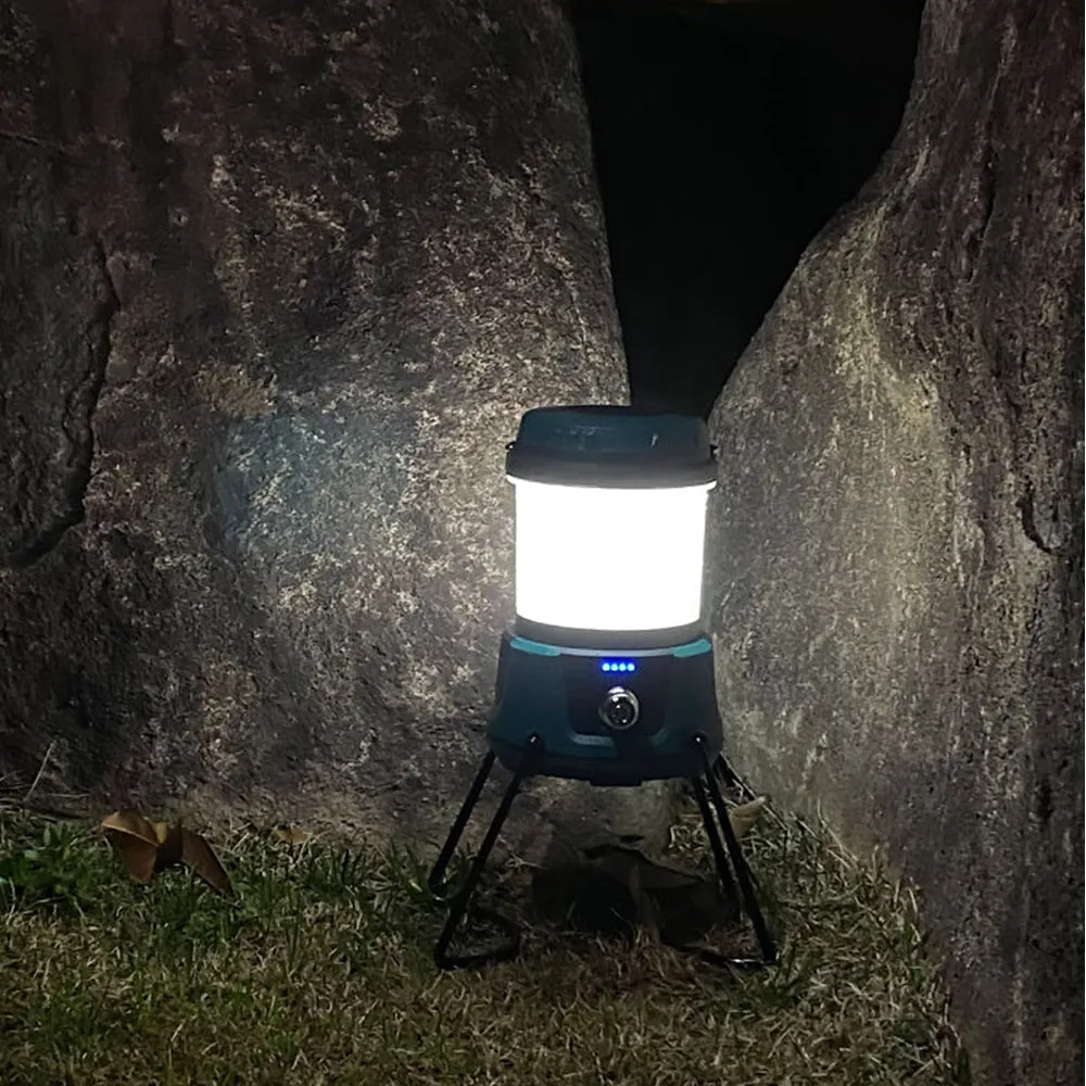 Portable LED Camping Lamp