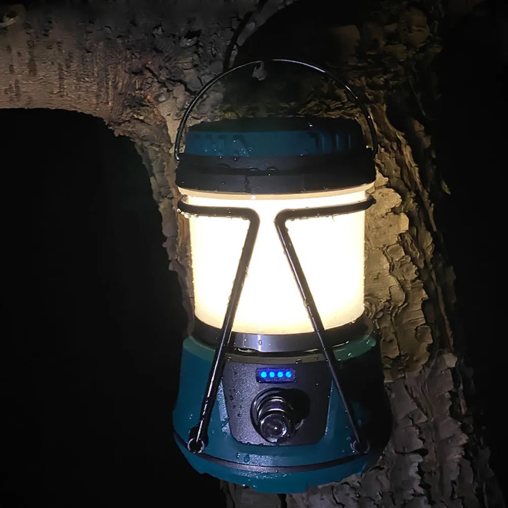 Portable LED Camping Lamp