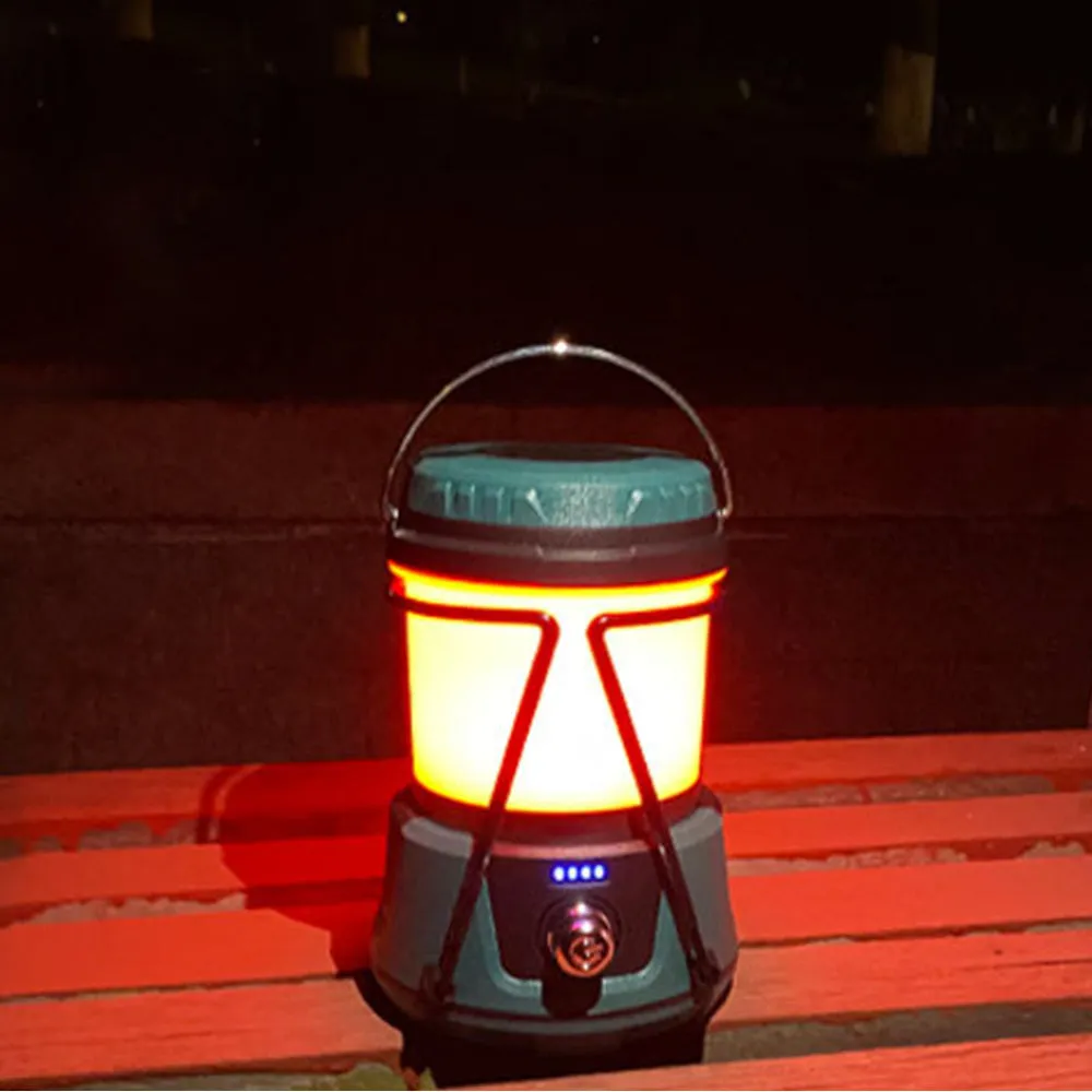 Portable LED Camping Lamp