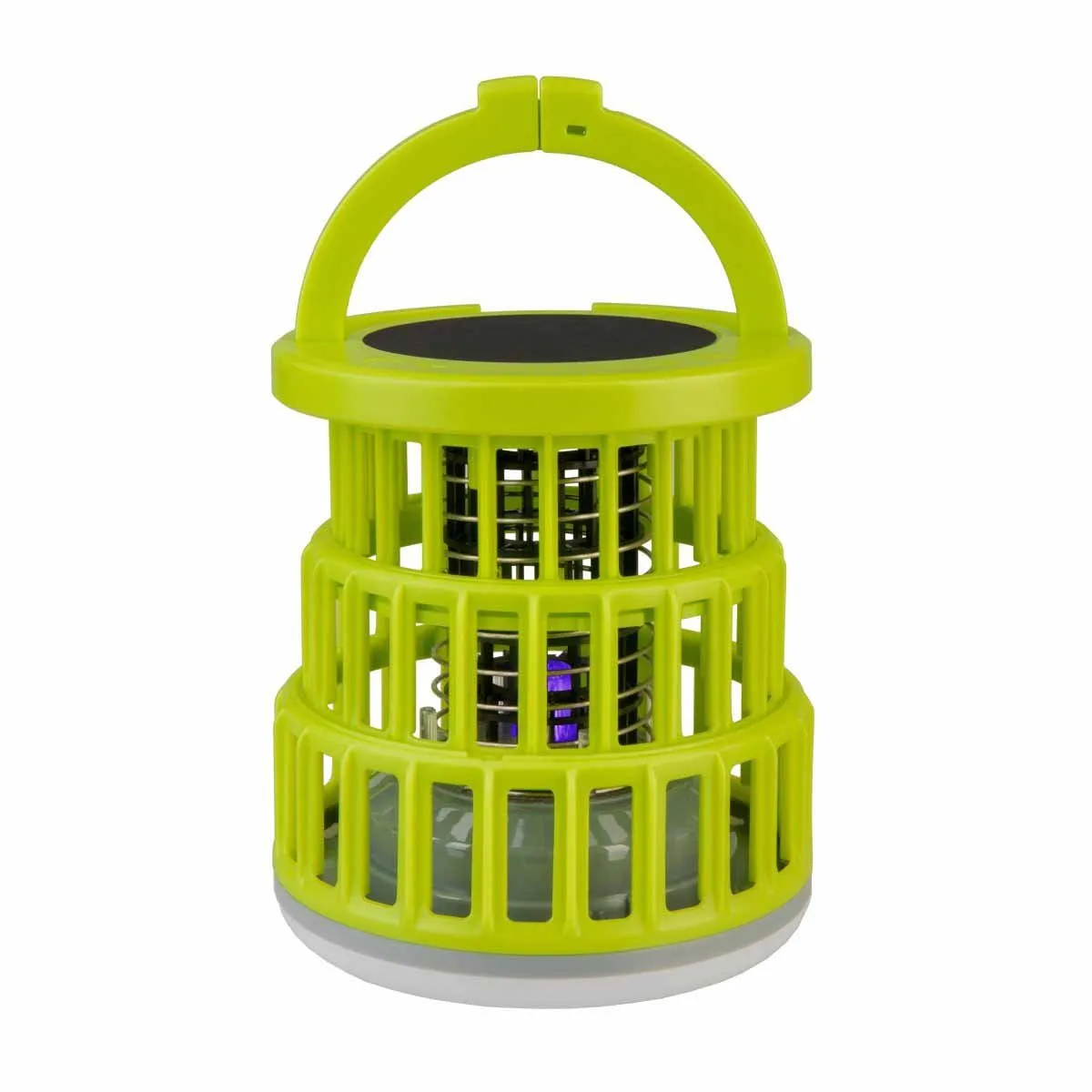 Portable Mosquito Killer Lantern, USB Rechargeable Tent Lighting