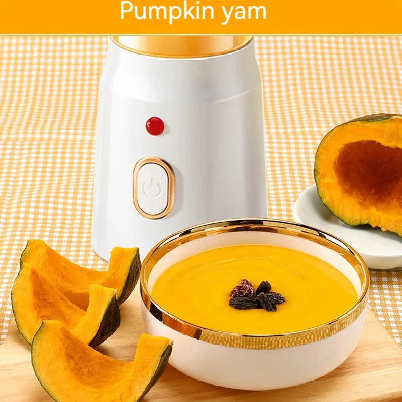 Portable Wireless Blender Electric Fruit Juicer