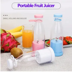 Portable Wireless USB Rechargeable Juicer Cup