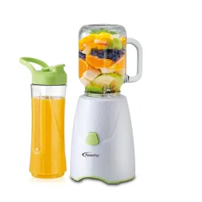 POWERPAC PPBL700 PERSONAL BLENDER W/JAR