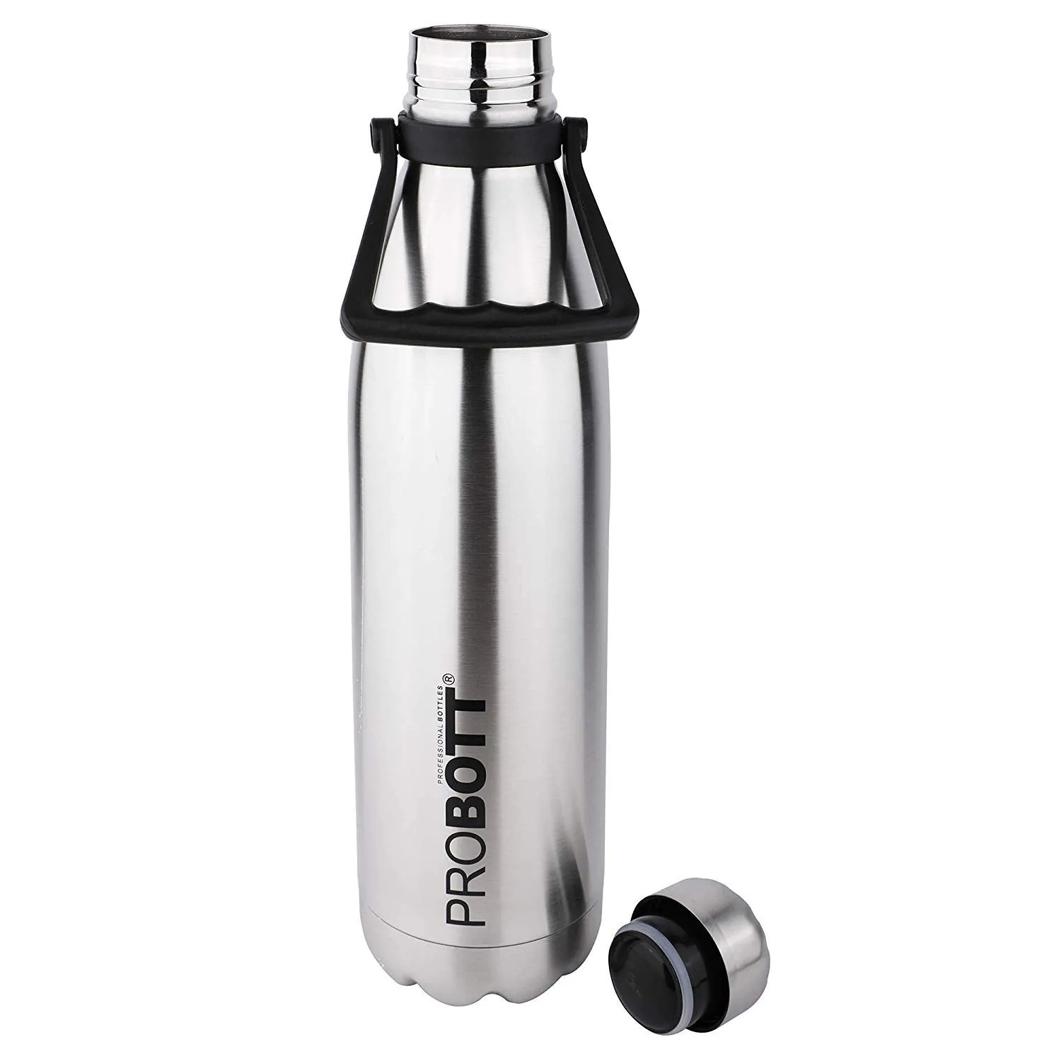 PROBOTT Stainless Steel Tradition hot & Cold Vacuum Bottle 1800ml -Silver (PB1800-01)