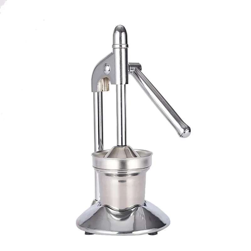 Professional Grade Manual Fruit Squeezer Gadget