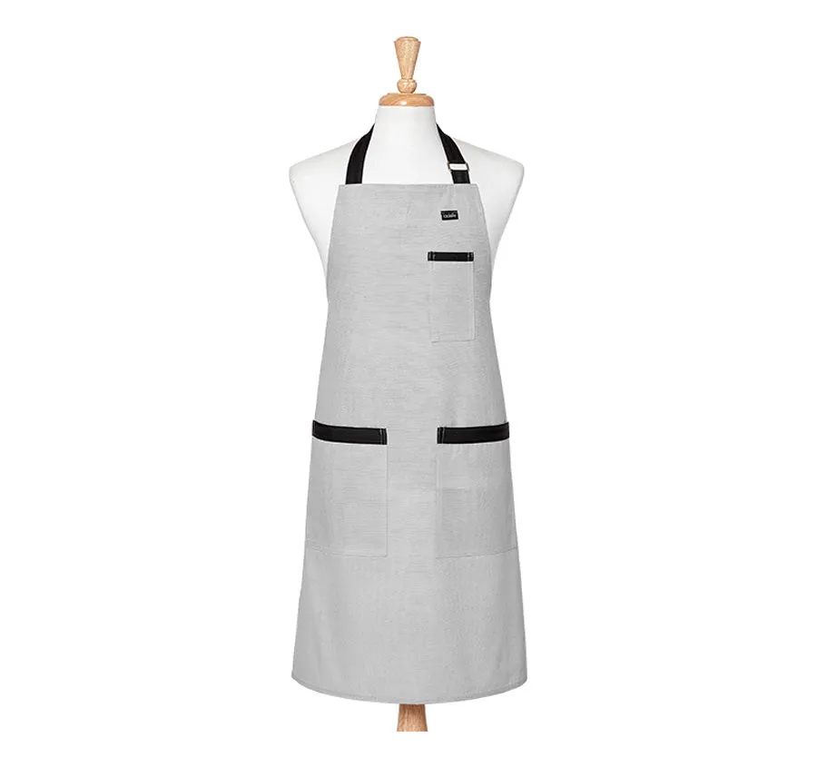 Professional Series III Plain Apron Grey