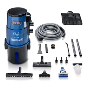 Prolux PLCGVL Wet/Dry Garage Vacuum, Shampooer, Blower and Detailer