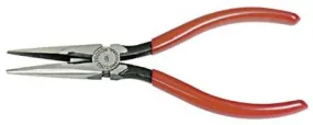 Proto 226G Ergonomics Side Cutting Needle Nose Pliers, Forged Alloy Steel, 6 5/8 in (1 EA)