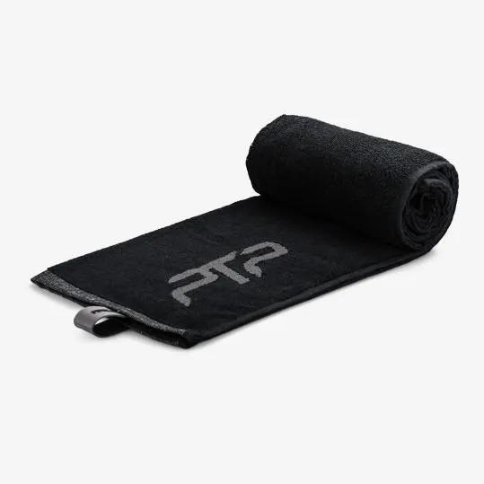 PTPFit Towel X (Black/Grey) w/ Magnet