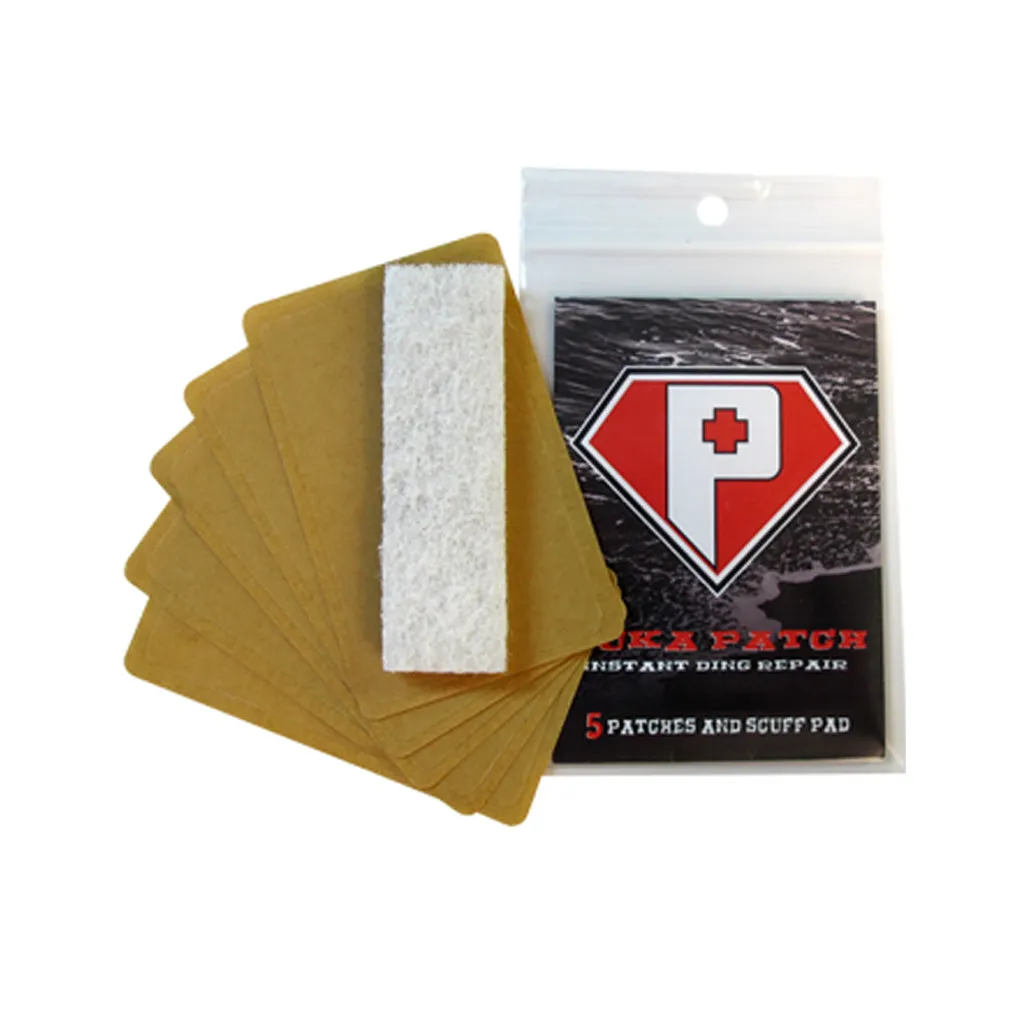 Puka Patch 5pc Repair Kit