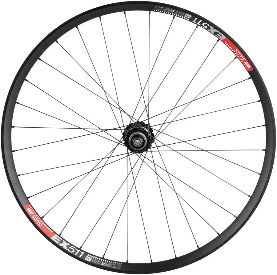 Quality Wheels DT Swiss EX 511 Shimano XTR Rear Wheel