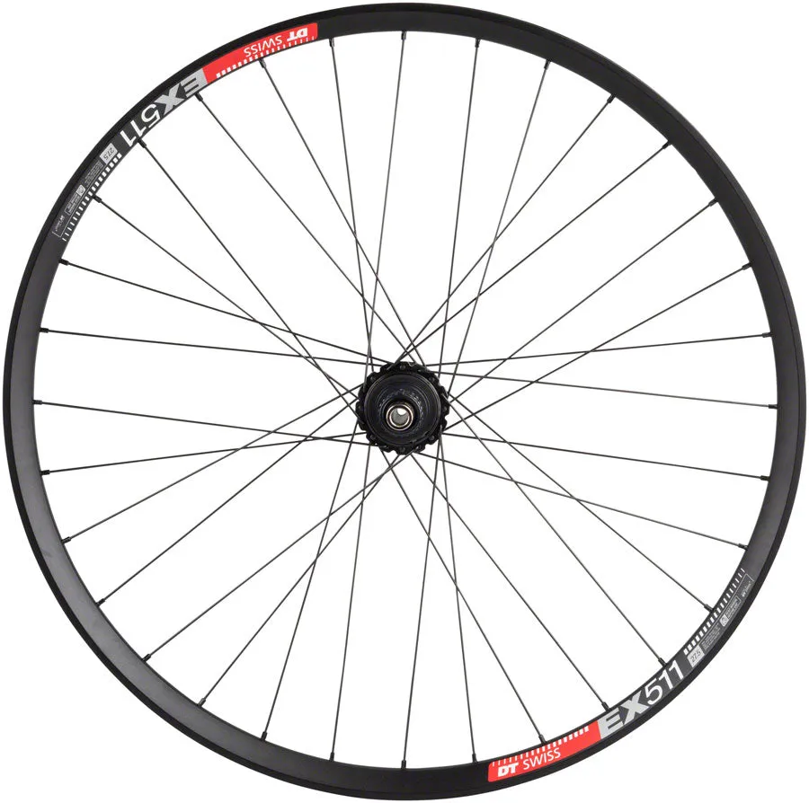 Quality Wheels DT Swiss EX 511 Shimano XTR Rear Wheel