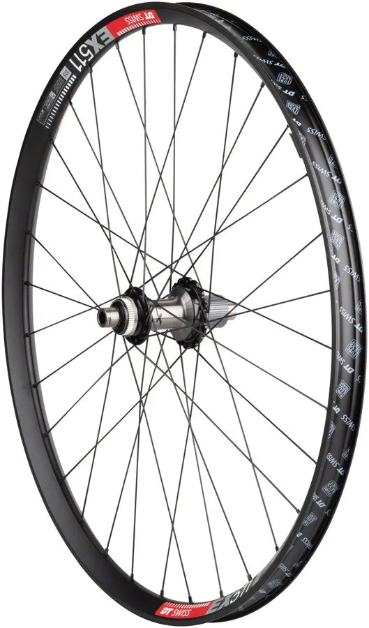 Quality Wheels DT Swiss EX 511 Shimano XTR Rear Wheel