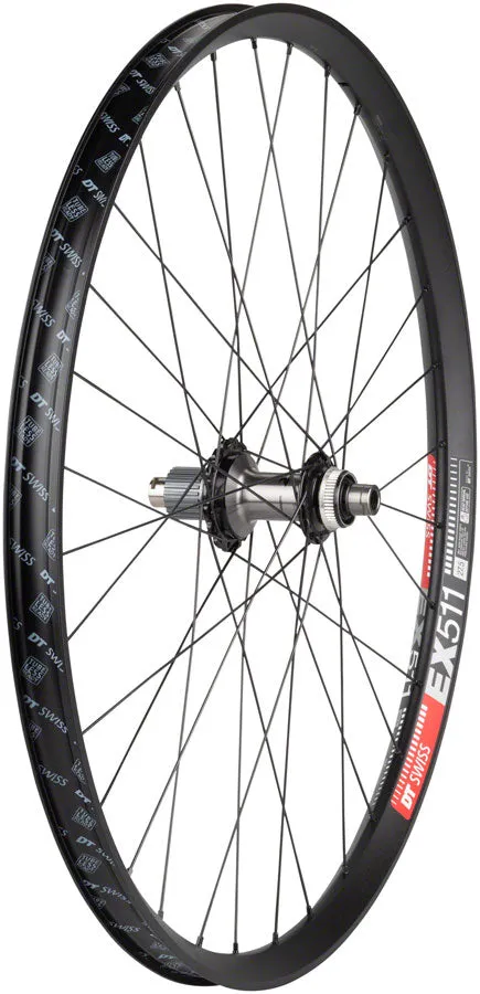 Quality Wheels DT Swiss EX 511 Shimano XTR Rear Wheel