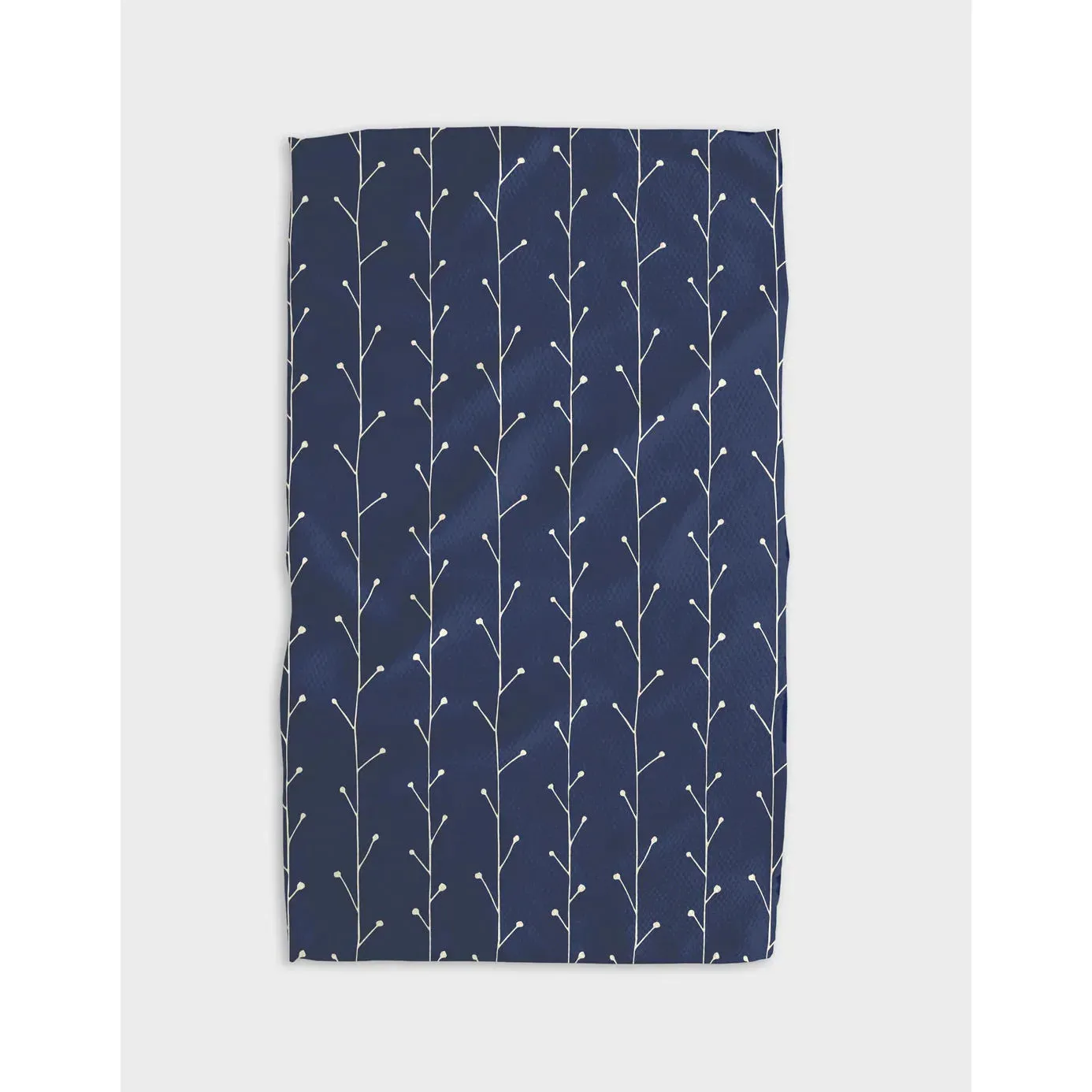 Quick Drying Tea Towel by Geometry