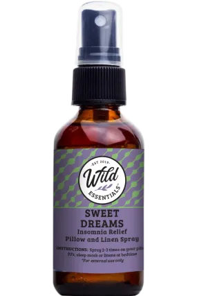 "Sweet Dreams" Sleep Body/Pillow Spray - 2 oz./60ml