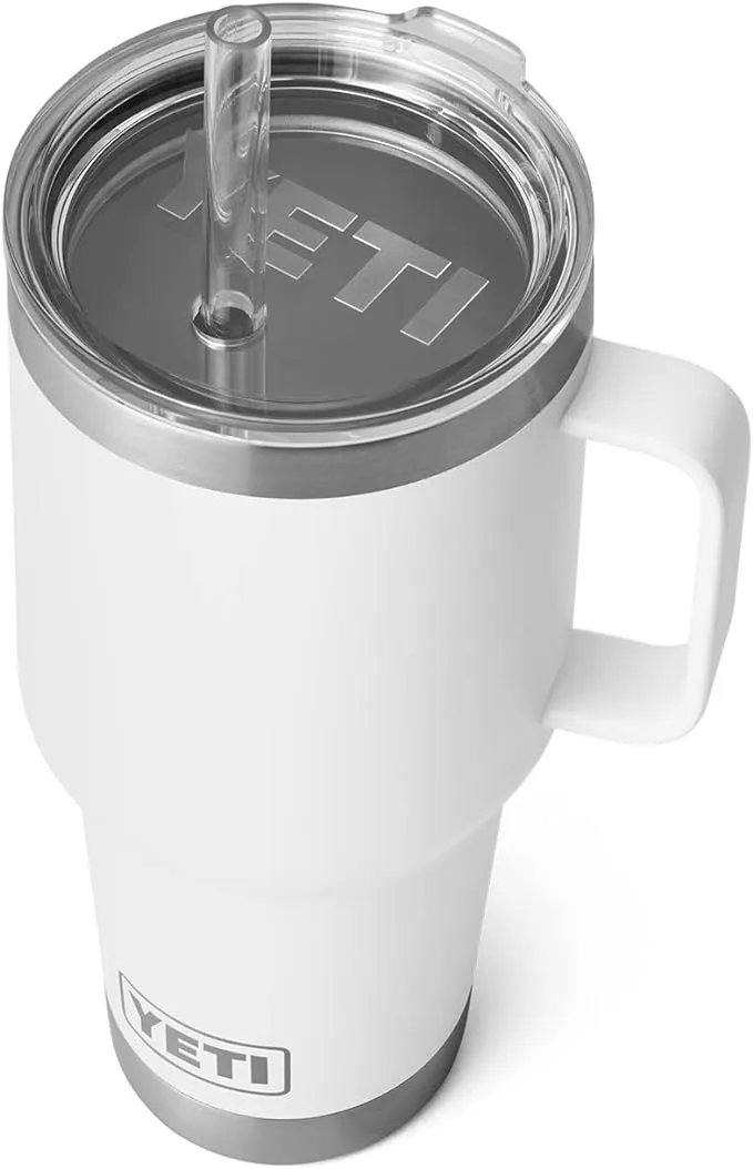 Rambler 35oz Straw Mug