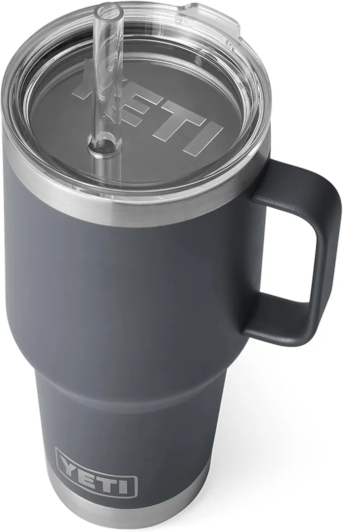 Rambler 35oz Straw Mug