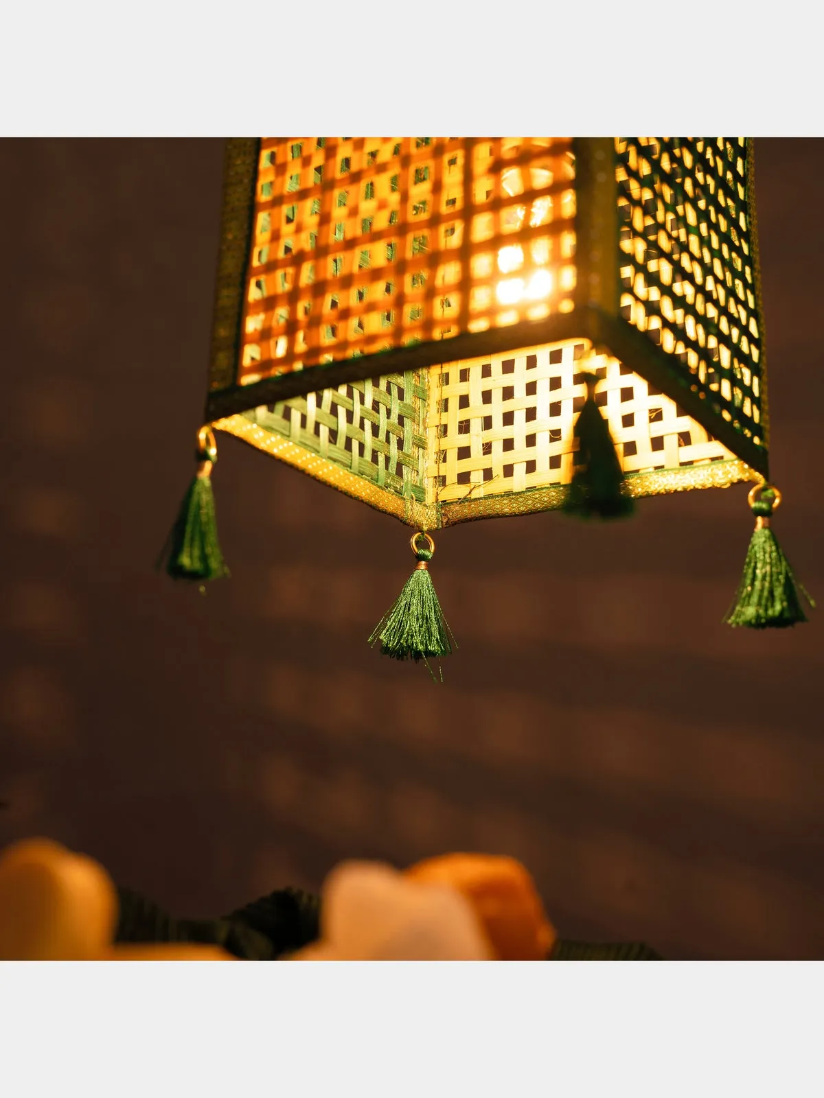 Rangeela Small Lantern (Set of 2)