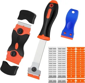 Razor Blade Scraper 3pk Kit