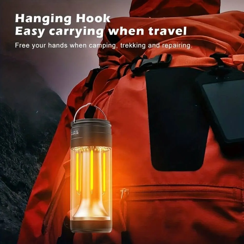 Rechargeable Camping Lantern