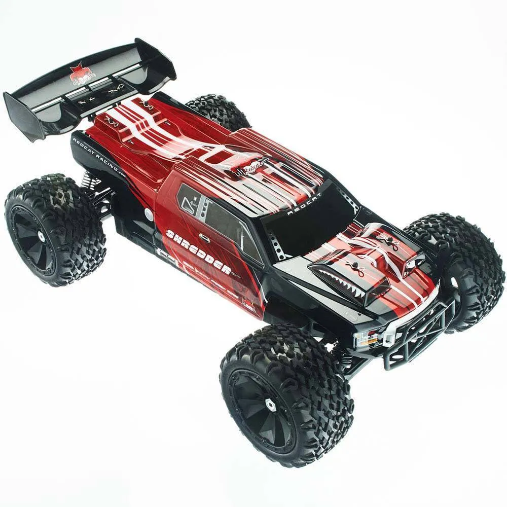 RedCat Racing Shredder 1/6 Scale Brushless Electric