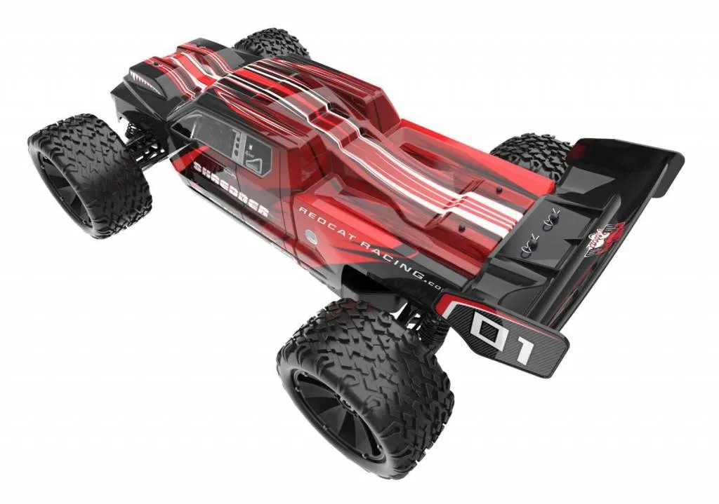 RedCat Racing Shredder 1/6 Scale Brushless Electric