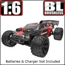 RedCat Racing Shredder 1/6 Scale Brushless Electric