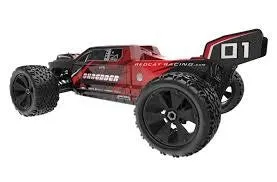 RedCat Racing Shredder 1/6 Scale Brushless Electric