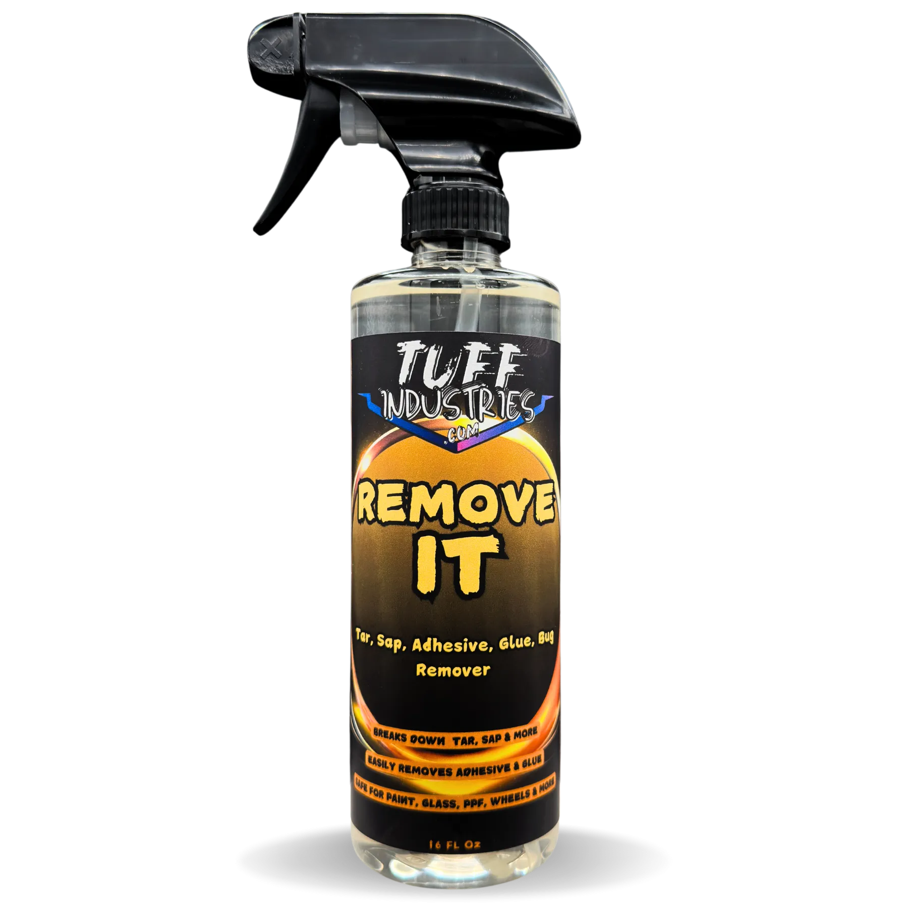 Remove IT - Tar, Sap & Glue Remover