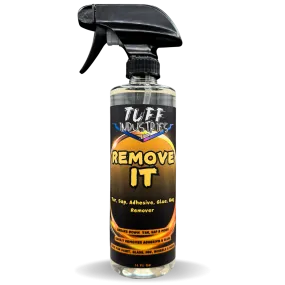 Remove IT - Tar, Sap & Glue Remover