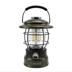 Retro Camping Lantern