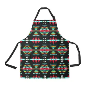 River Trail Sunset Apron