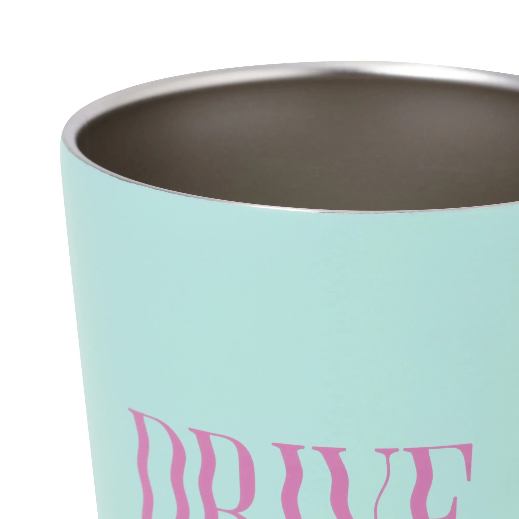 Roost Thermo Tumbler M Wave Logo