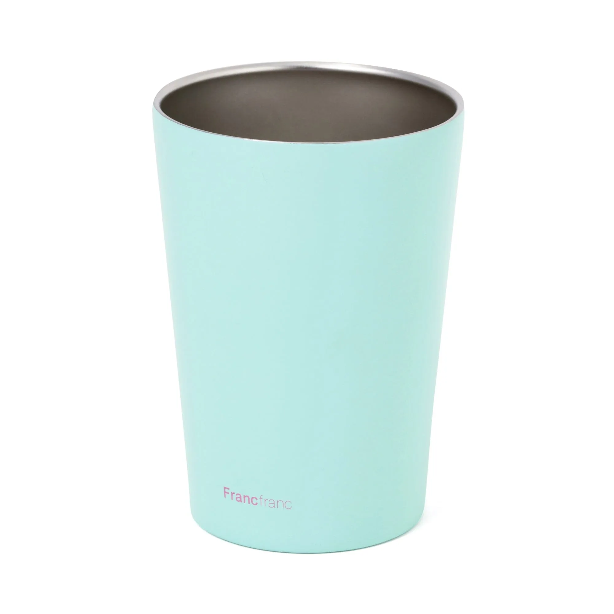 Roost Thermo Tumbler M Wave Logo