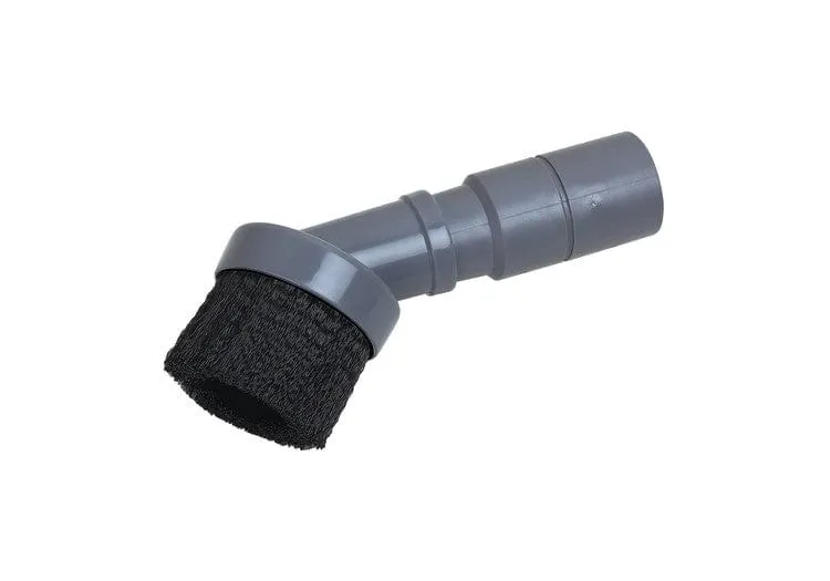 Round Plastic Brush Tool - 1-1/2" x 2"