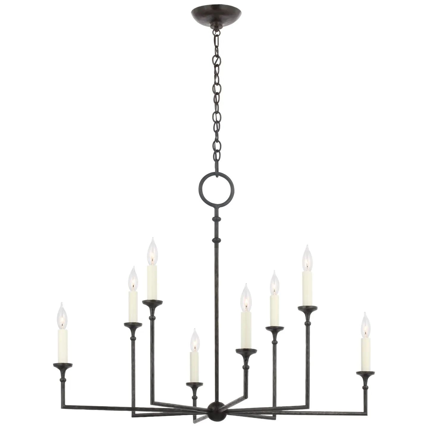 Rowen 38" LED Chandelier