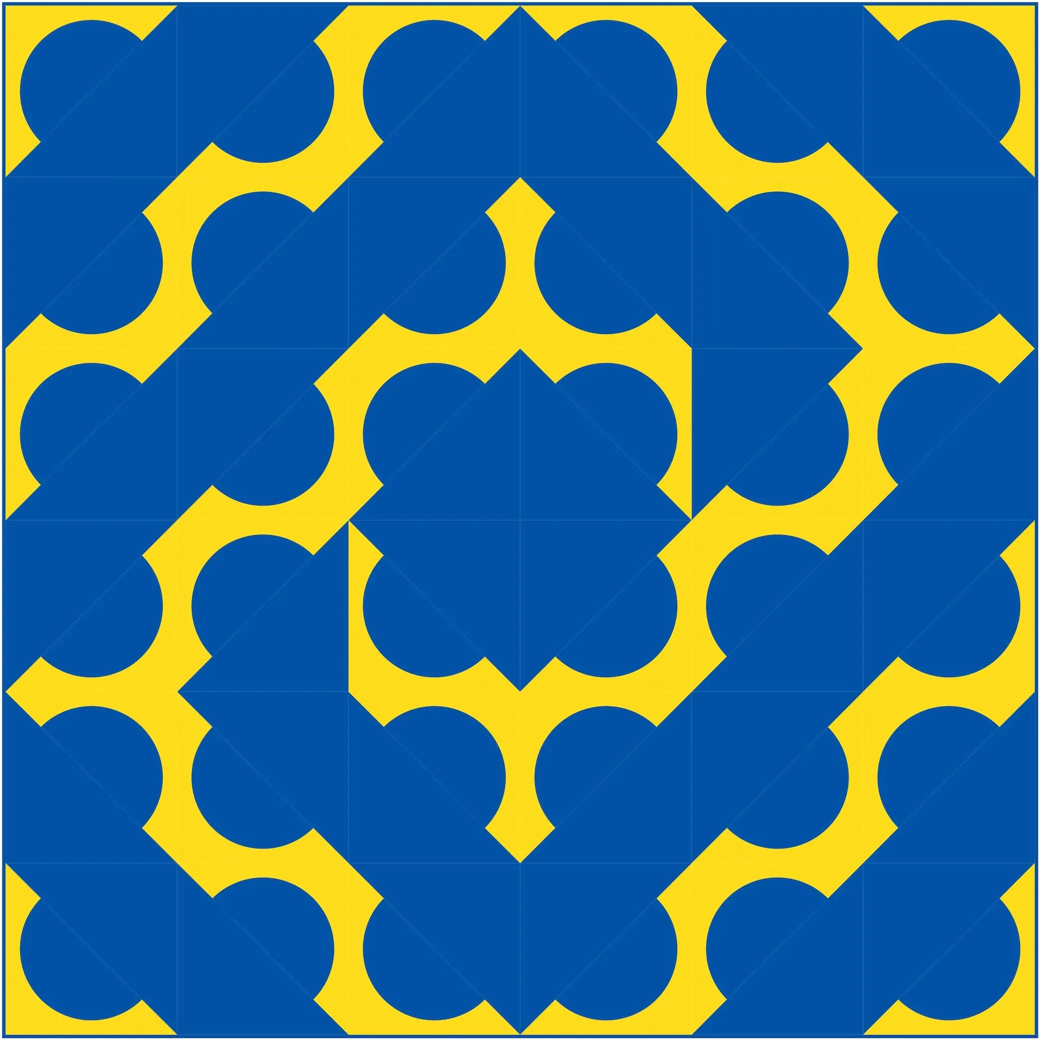 Royale Quilt Pattern