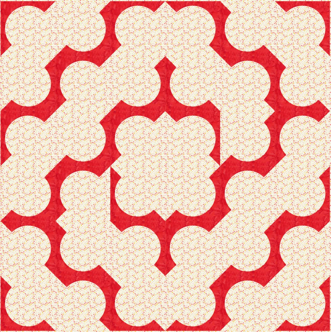 Royale Quilt Pattern