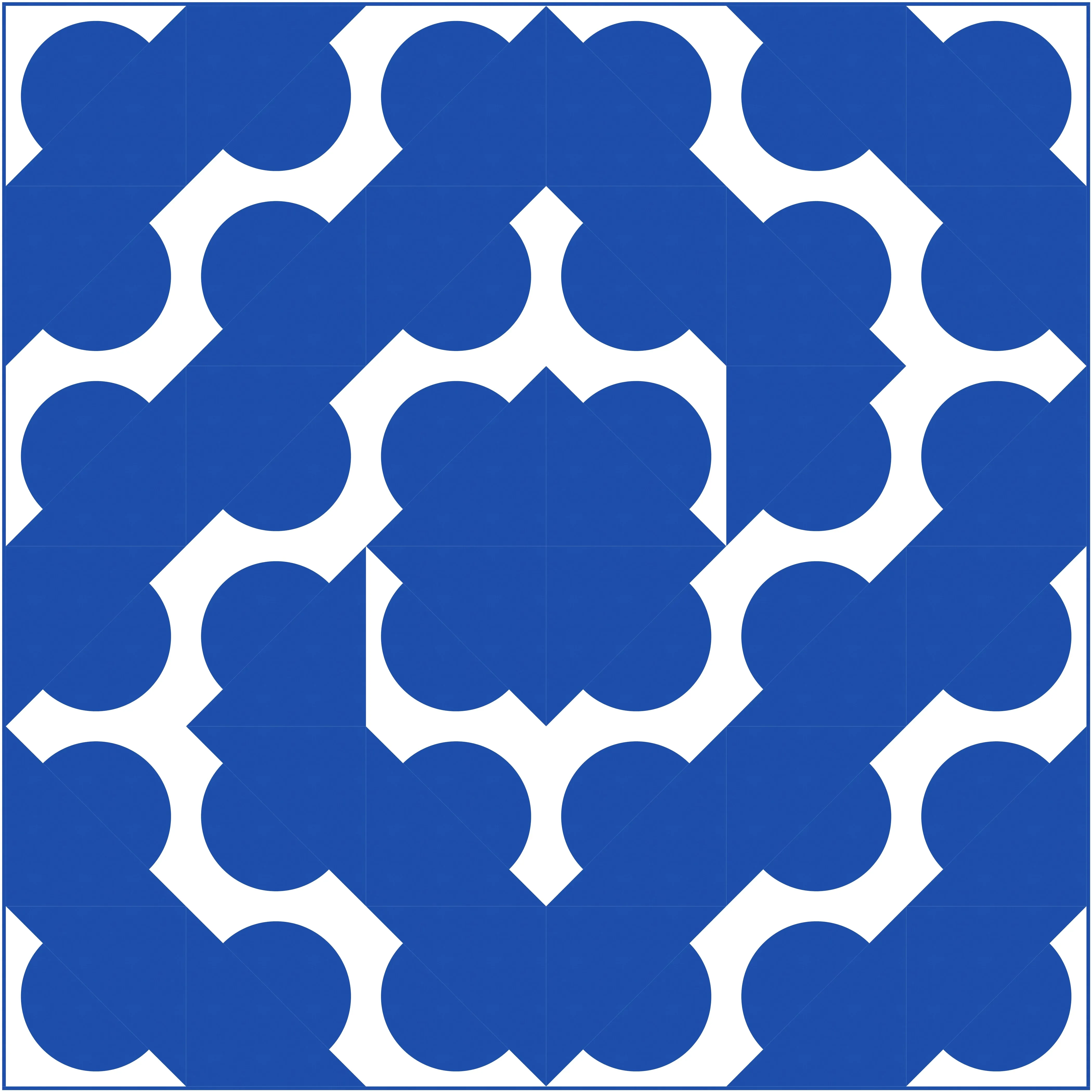 Royale Quilt Pattern