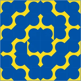 Royale Quilt Pattern