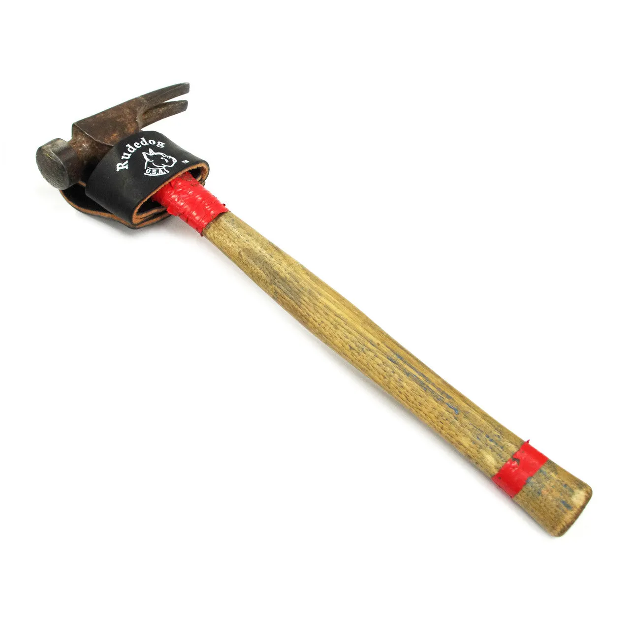 Rudedog Leather Hammer Holder #3013