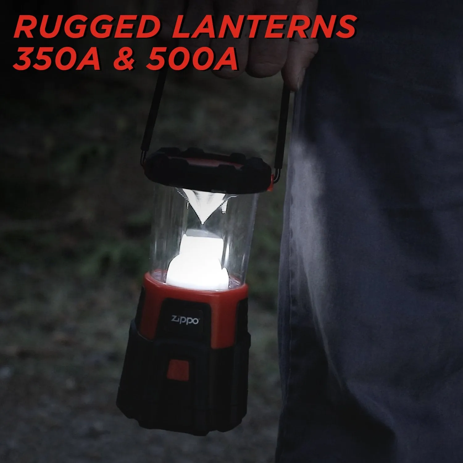 Rugged Lantern™ 350A