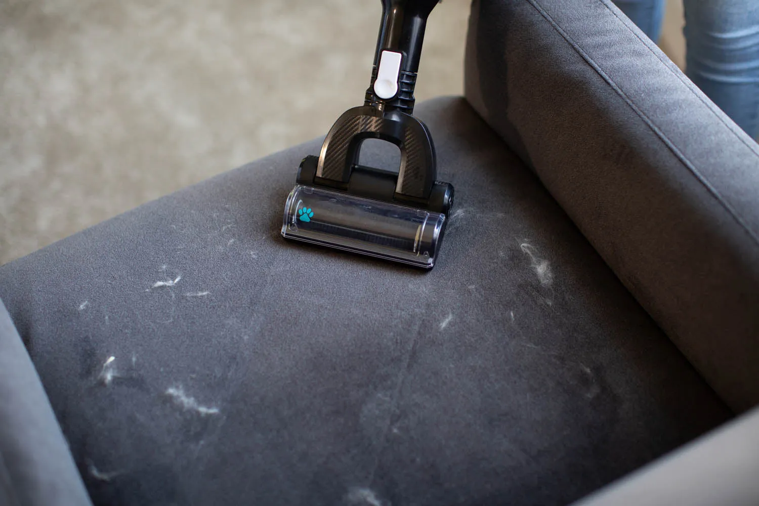 S65D Deluxe Cordless Stick Vacuum