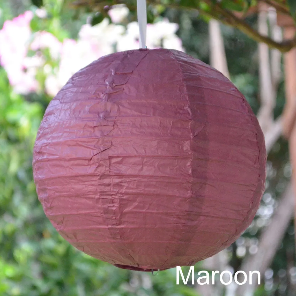 SALE - 35cm Paper Lantern