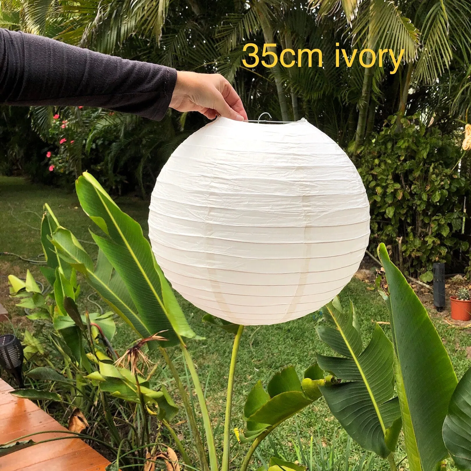 SALE - 35cm Paper Lantern